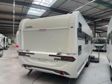 Fahrzeugbild Hobby Prestige 650 KFU Aktionspreis / 2200 Kg Achse #4