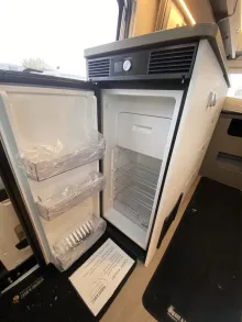 Fahrzeugbild Hobby Vantana De Luxe K60 FT #9