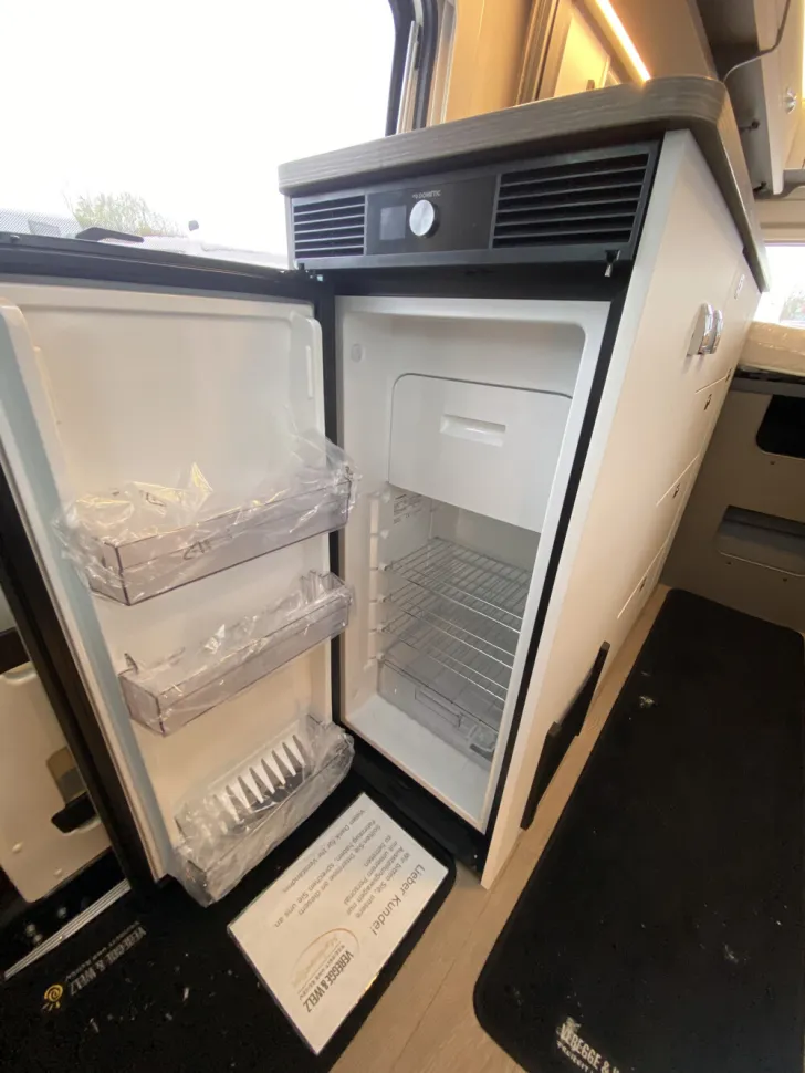 Fahrzeugbild Hobby Vantana De Luxe K60 FT #9