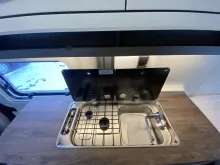 Fahrzeugbild Hobby Vantana De Luxe K60 FT #10