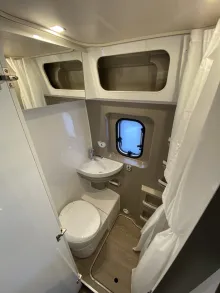 Fahrzeugbild Hobby Vantana De Luxe K60 FT #11