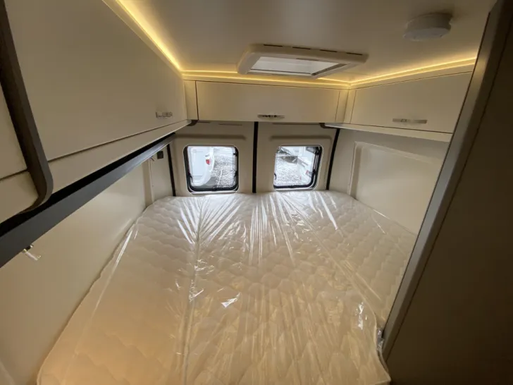 Fahrzeugbild Hobby Vantana De Luxe K60 FT #12