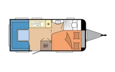 Bild 2 Hobby De Luxe 460 UFe