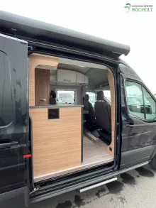 Fahrzeugbild Weinsberg CaraBus 600 MQ Automatik / viele Extras #9