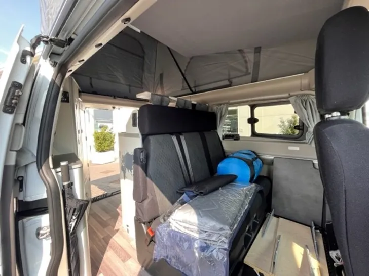 Fahrzeugbild Ford Nugget C 500 #3