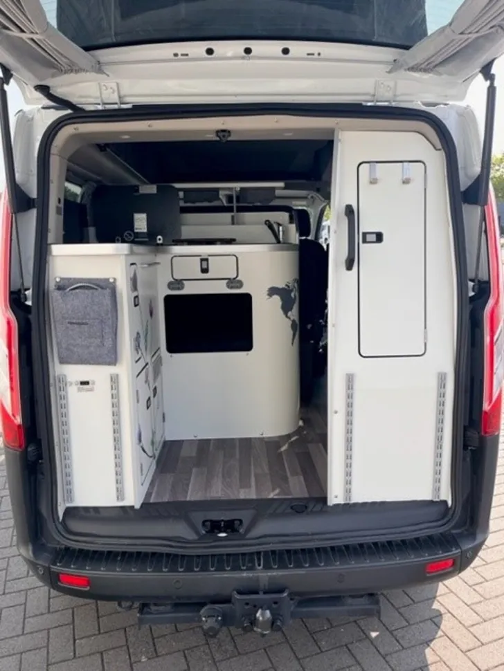 Fahrzeugbild Ford Nugget C 500 #4