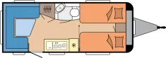 Grundriss Tag