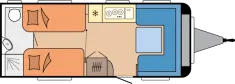 Grundriss Tag