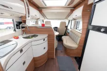 Fahrzeugbild Carthago C-LINE I 6.2 XL QB #11