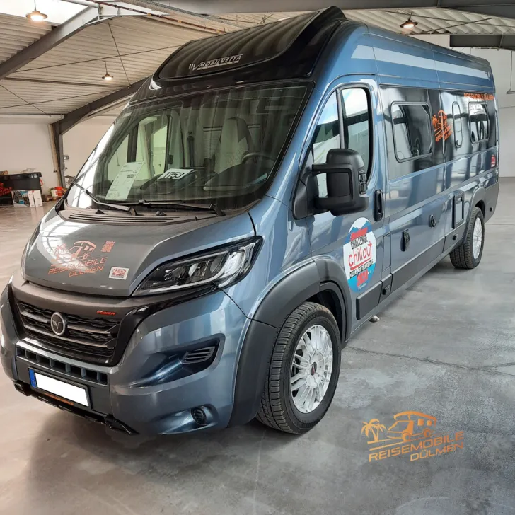 Fahrzeugbild Mobilvetta Admiral K 6.3 Combi 6 DE #3