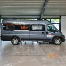 Fahrzeugbild Mobilvetta Admiral K 6.3 Combi 6 DE #4