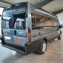 Fahrzeugbild Mobilvetta Admiral K 6.3 Combi 6 DE #6