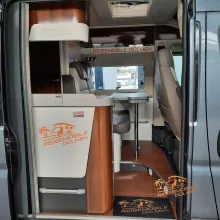 Fahrzeugbild Mobilvetta Admiral K 6.3 Combi 6 DE #7