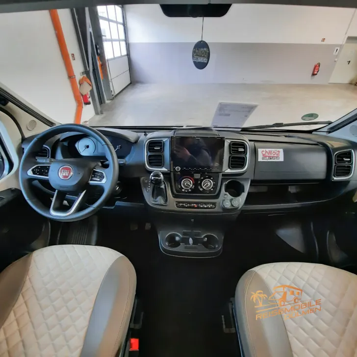 Fahrzeugbild Mobilvetta Admiral K 6.3 Combi 6 DE #8