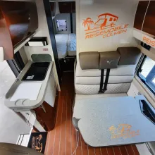 Fahrzeugbild Mobilvetta Admiral K 6.3 Combi 6 DE #10