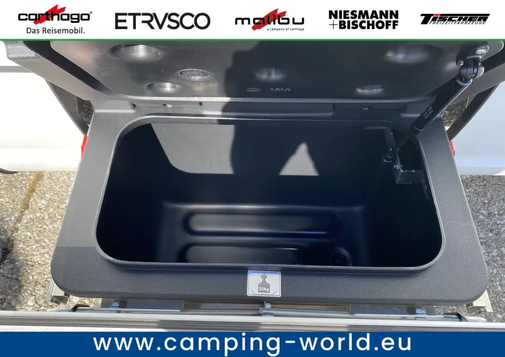 Fahrzeugbild Niesmann + Bischoff iSMOVE 6.9 E #9