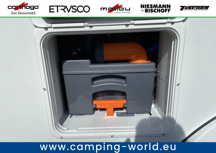 Fahrzeugbild Niesmann + Bischoff iSMOVE 6.9 E #10