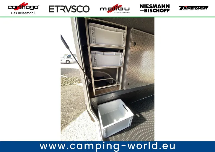 Fahrzeugbild Niesmann + Bischoff iSMOVE 6.9 E #12
