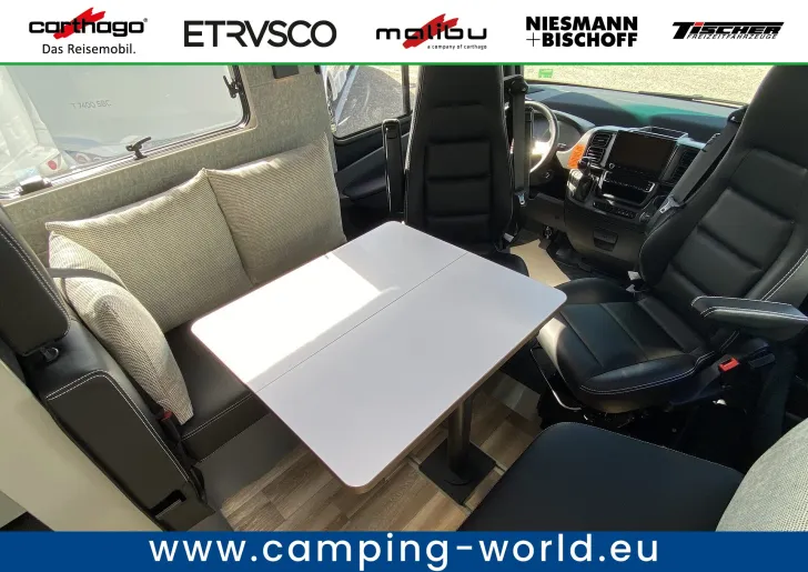 Fahrzeugbild Niesmann + Bischoff iSMOVE 6.9 E #15