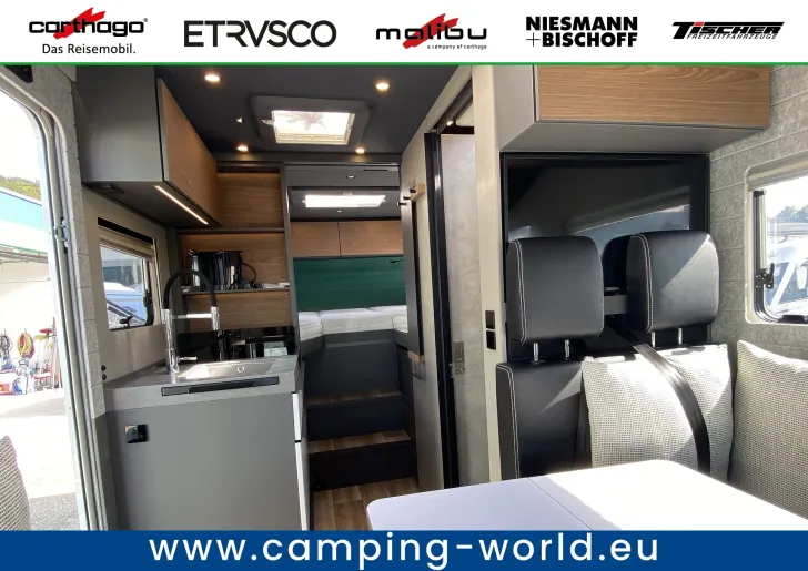 Fahrzeugbild Niesmann + Bischoff iSMOVE 6.9 E #17