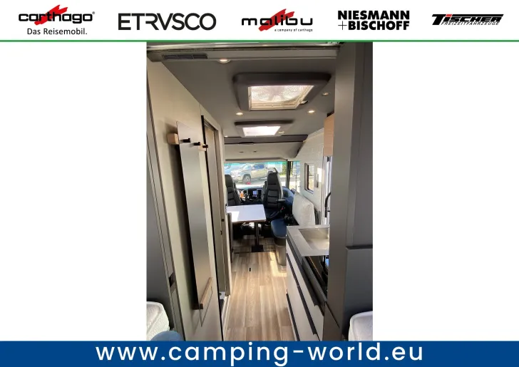 Fahrzeugbild Niesmann + Bischoff iSMOVE 6.9 E #18