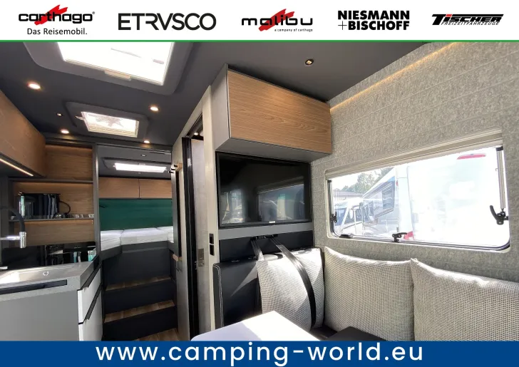 Fahrzeugbild Niesmann + Bischoff iSMOVE 6.9 E #19