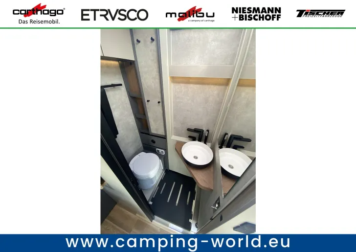 Fahrzeugbild Niesmann + Bischoff iSMOVE 6.9 E #26