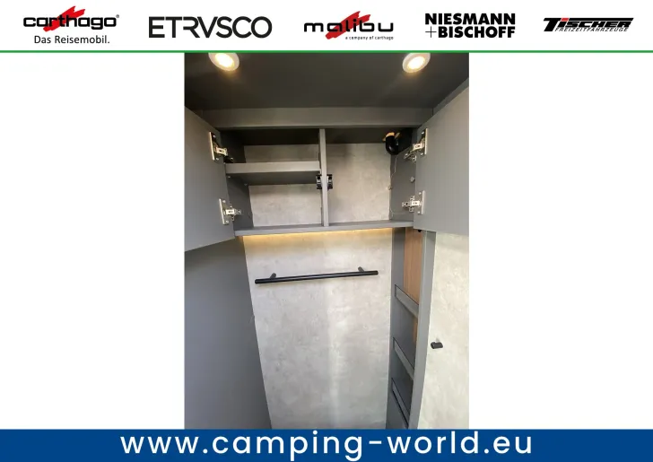 Fahrzeugbild Niesmann + Bischoff iSMOVE 6.9 E #27
