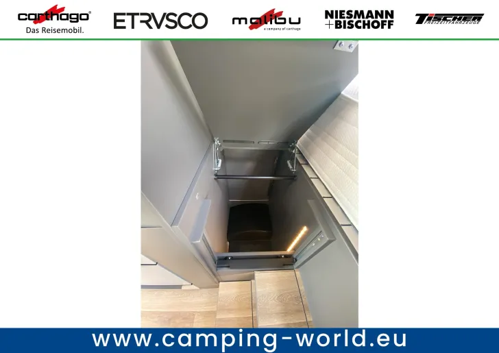 Fahrzeugbild Niesmann + Bischoff iSMOVE 6.9 E #30