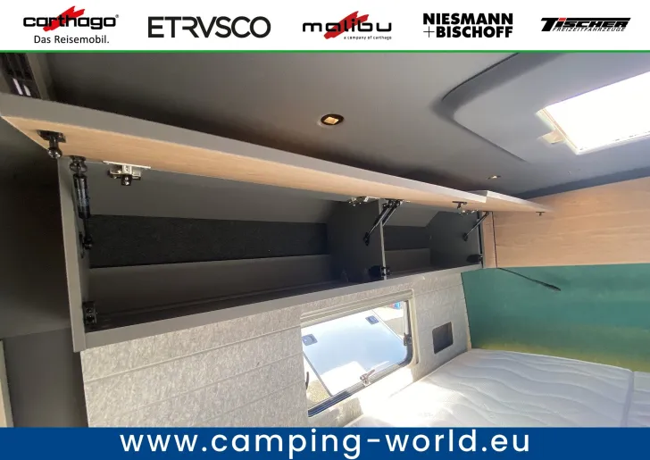 Fahrzeugbild Niesmann + Bischoff iSMOVE 6.9 E #34