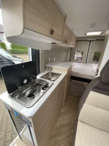 Fahrzeugbild Chausson Vans V594 First Line Tageszulassung #8