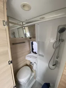 Fahrzeugbild Chausson Vans V594 First Line Tageszulassung #16