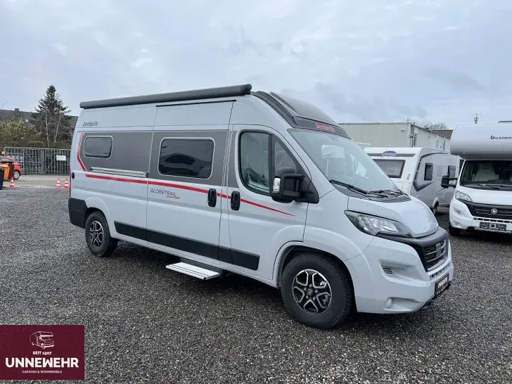 Fahrzeugbild Dethleffs Globetrail Fiat Advantage 600 DR #1