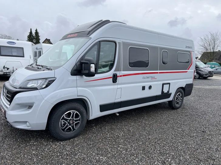 Fahrzeugbild Dethleffs Globetrail Fiat Advantage 600 DR #3