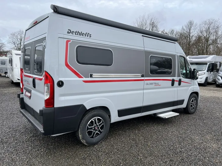 Fahrzeugbild Dethleffs Globetrail Fiat Advantage 600 DR #6