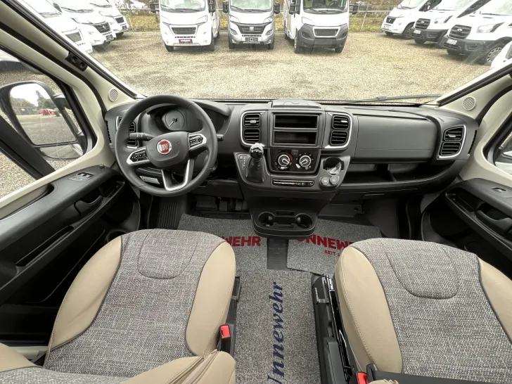 Fahrzeugbild Dethleffs Globetrail Fiat Advantage 600 DR #7