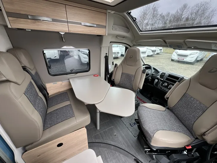 Fahrzeugbild Dethleffs Globetrail Fiat Advantage 600 DR #8