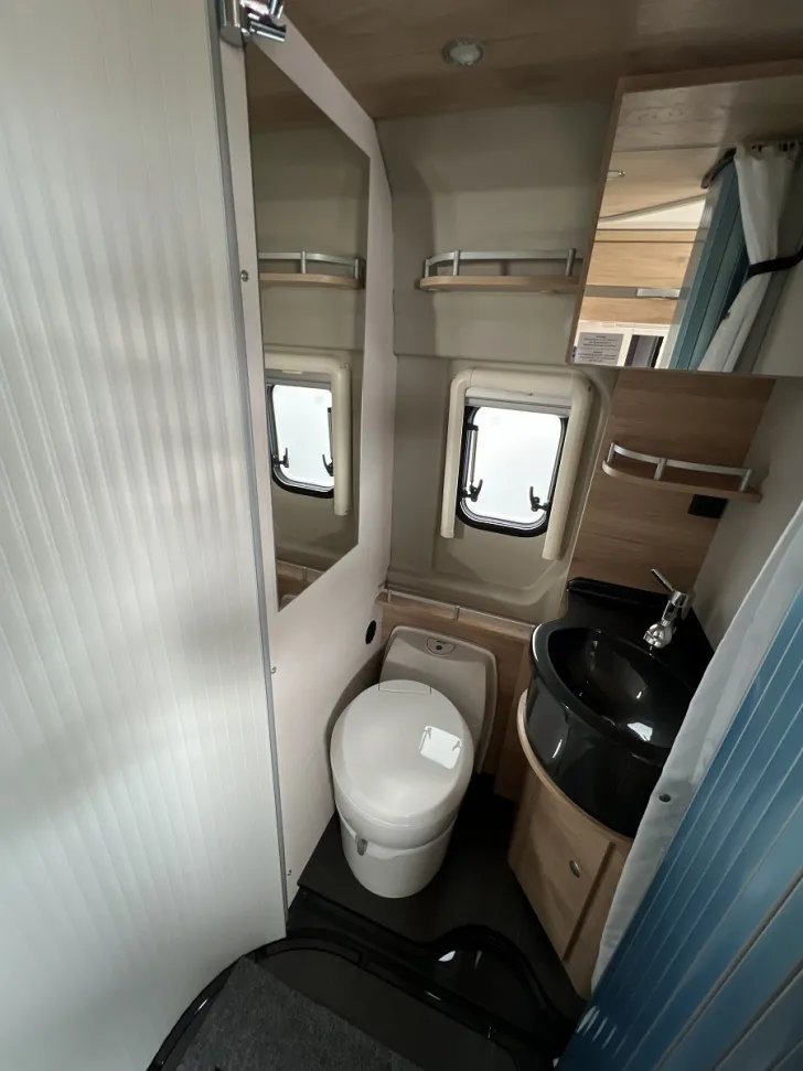Fahrzeugbild Dethleffs Globetrail Fiat Advantage 600 DR #12