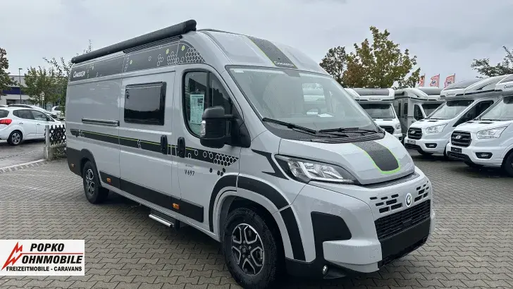 Fahrzeugbild Chausson Vans V697 Sport Line #1