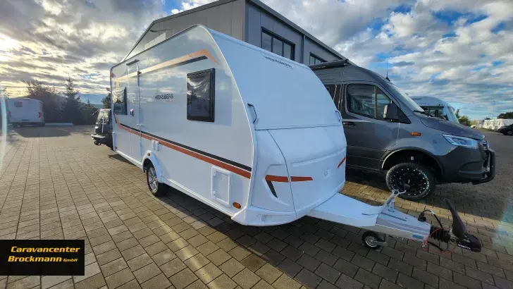 Fahrzeugbild Weinsberg CaraOne EDITION HOT 450 FU sofort verfügbar UVP24080Euro #1