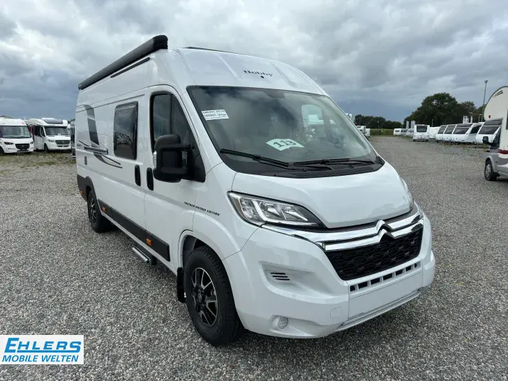 Fahrzeugbild Hobby Vantana ONTOUR Edition K65 ET #1