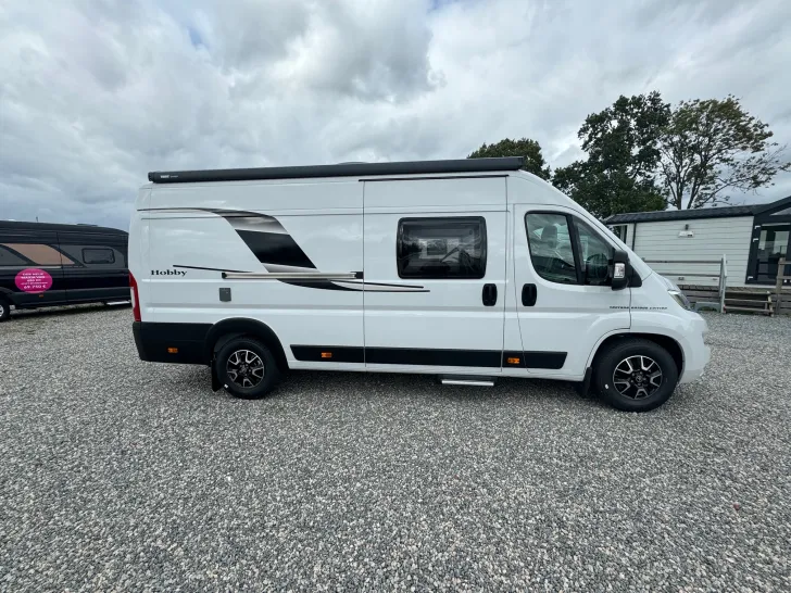 Fahrzeugbild Hobby Vantana ONTOUR Edition K65 ET #4