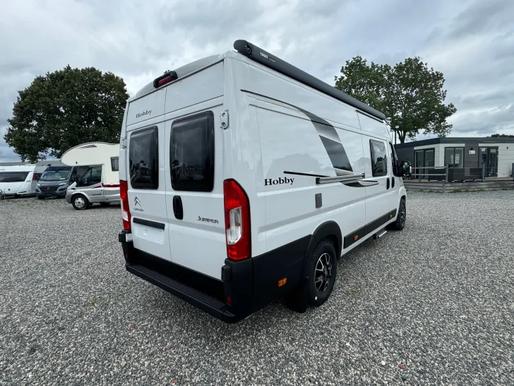 Fahrzeugbild Hobby Vantana ONTOUR Edition K65 ET #5
