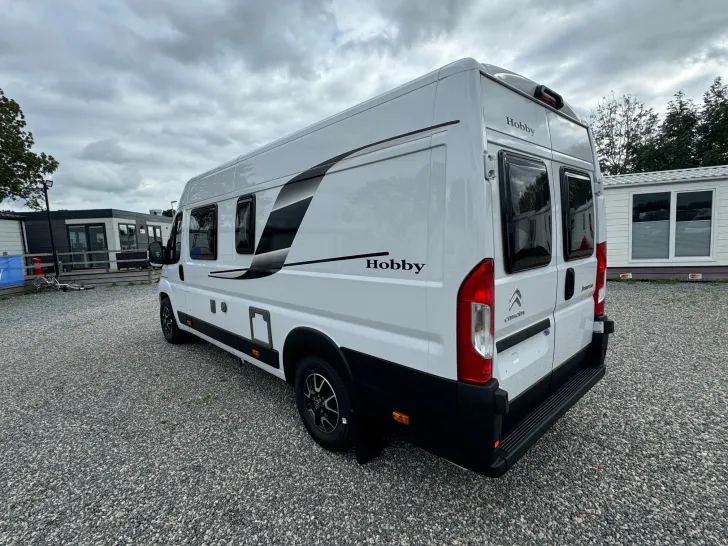 Fahrzeugbild Hobby Vantana ONTOUR Edition K65 ET #7