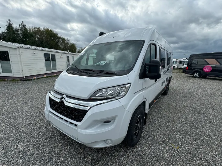 Fahrzeugbild Hobby Vantana ONTOUR Edition K65 ET #8