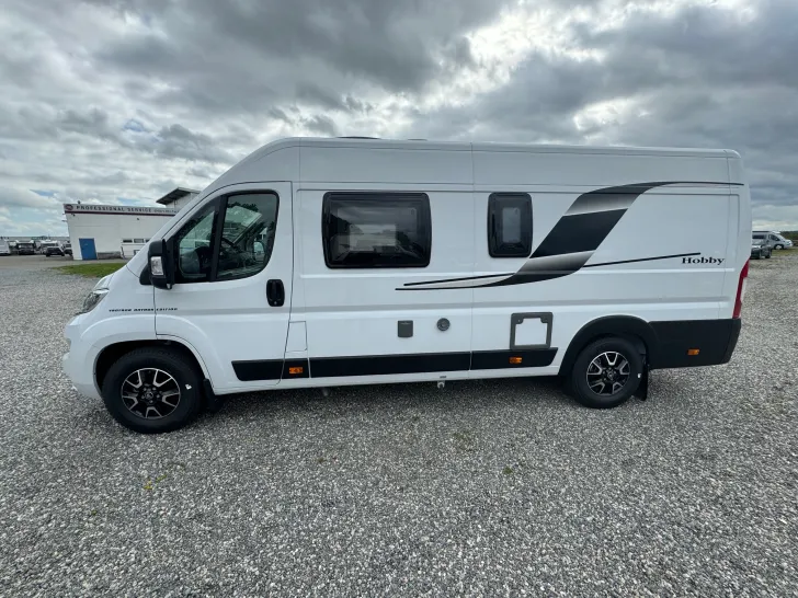 Fahrzeugbild Hobby Vantana ONTOUR Edition K65 ET #10