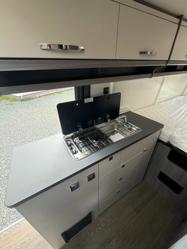 Fahrzeugbild Hobby Vantana ONTOUR Edition K65 ET #13