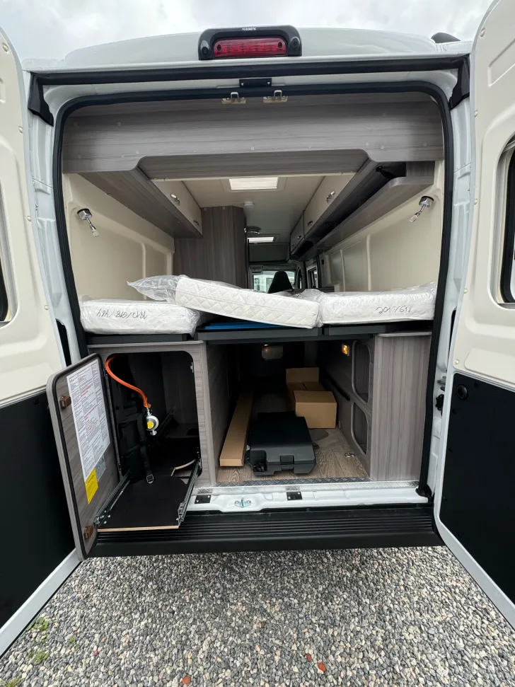 Fahrzeugbild Hobby Vantana ONTOUR Edition K65 ET #19