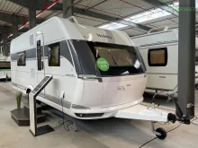 Fahrzeugbild Hobby Excellent 540 WFU Modell 2025 / 2000 Kg Achse #1