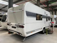 Fahrzeugbild Hobby Excellent 540 WFU Modell 2025 / 2000 Kg Achse #4